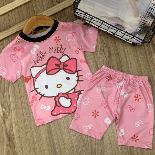 ĐỒ BỘ THUN LẠNH- SIZE ĐẠI BÉ GÁI