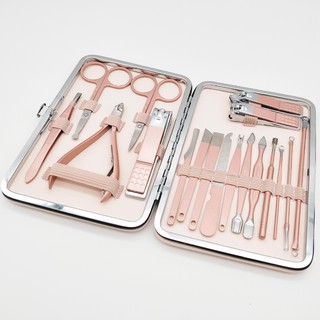 Bộ Chăm Sóc Móng 18 món