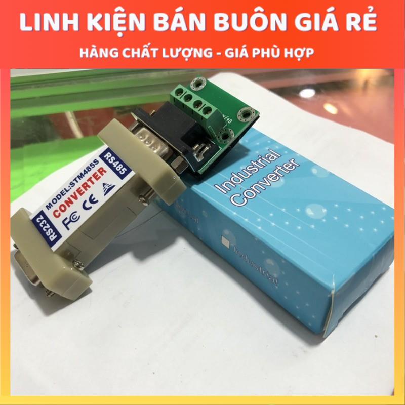 Bộ Chuyển Đổi RS232-RS485 (HB-485A), bộ chuyển đổi RS485,chuyển đổi TTL