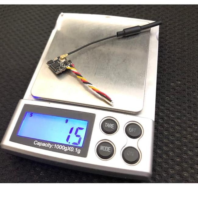 Z➻ Bộ điều khiển Nano400 VTX 25mw-400mw 5V IRC chuyên dụng | BigBuy360 - bigbuy360.vn