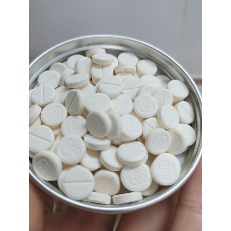 Viên vitamin tổng hợp pha kem( 2 viên ) | BigBuy360 - bigbuy360.vn