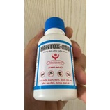 (Quận 4)HANTOX (xịt môi trường)- 100ml phun xịt tiêu diệt ve, bọ chét, rận... xung quanh khu vực thú cưng sống