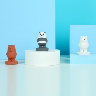 Mô hình We Bare Bears 2.0