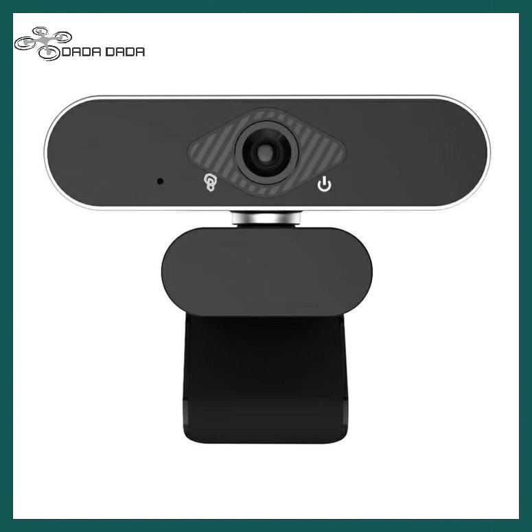 1080P network HD live camera with microphone computer camera HD Computer Camera Video Webcast Camera  Video Recording [READY STOCK]