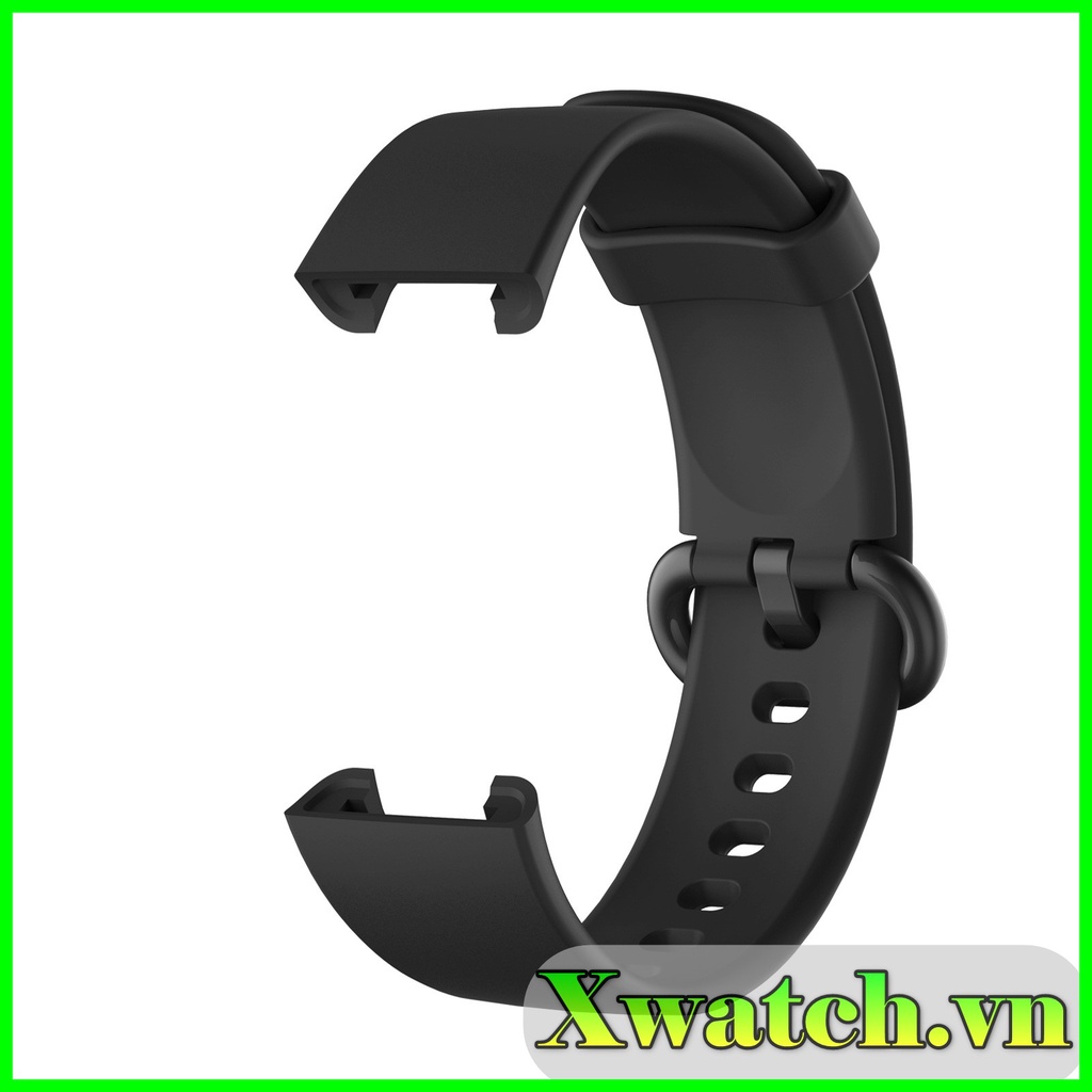 Dây đeo silicon thay thế cho Xiaomi Mi Watch Lite Redmi Watch 2 Redmi Watch 2 Lite