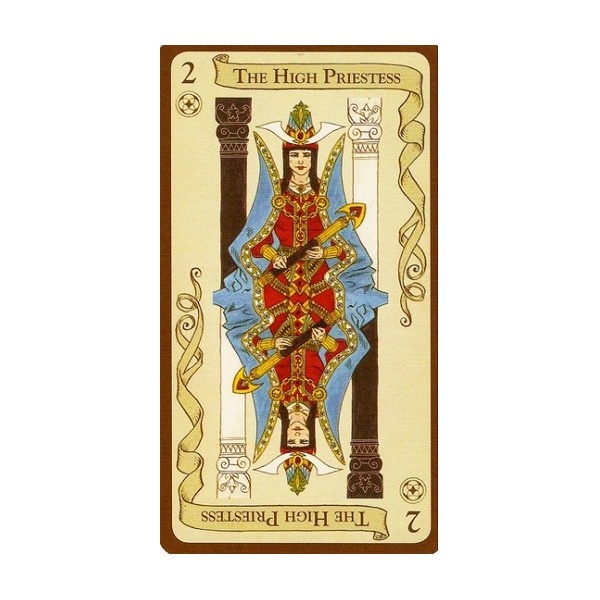 Bộ Bài Tarot of Loka (Mystic House Tarot Shop) - Bài Gốc Authentic Chính Hãng 100%