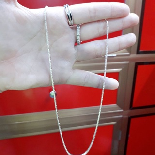 Dây chuyền bạc ta nữ 🌼 yn jewelry