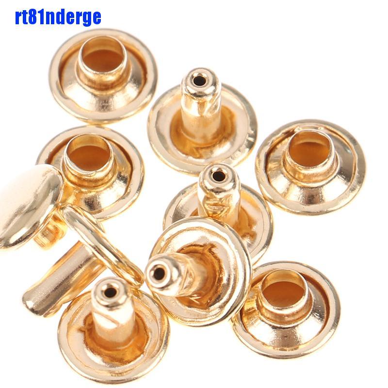 Nút Đóng Thắt Lưng Không Cần Đóng Đinh 27 / 32MM Tùy Chỉnh Tiện Dụng