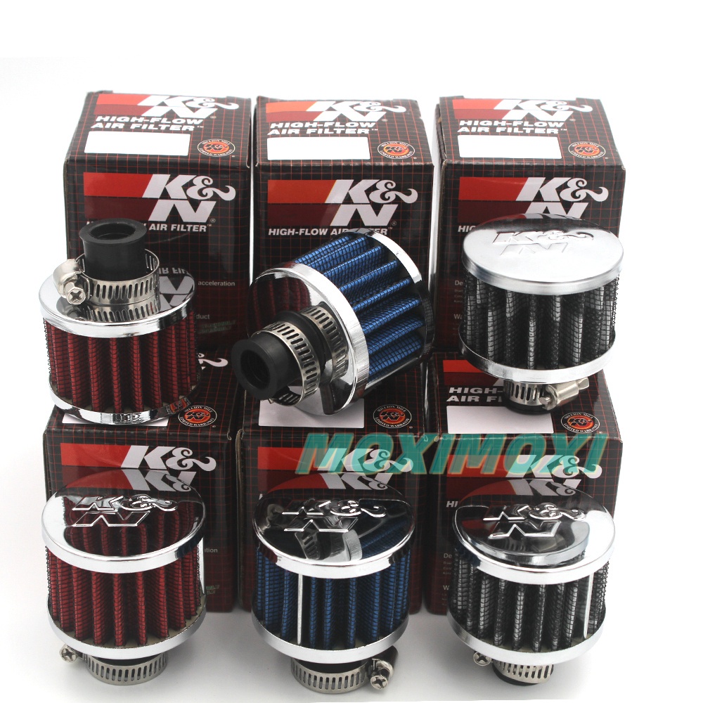 Bộ Lọc Dầu Cho Động Cơ Xe Hơi K & N KN 12mm Chất Lượng Cao