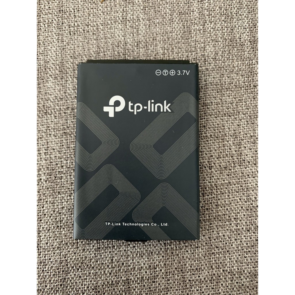 Pin Thay Thế Cho Bộ Phát WifFi 4G TP-LINK - Tplink m7350