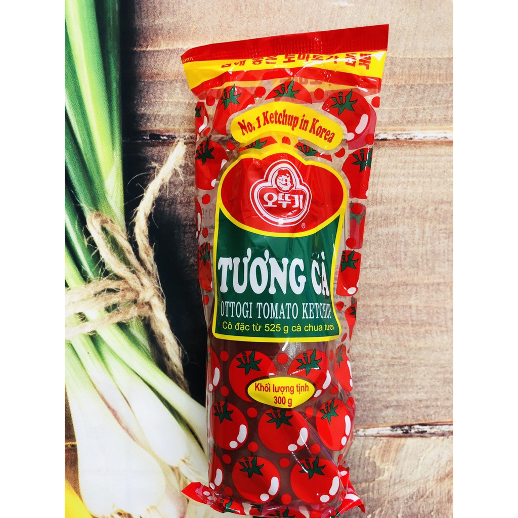 Sốt cà chua Ottogi chai 300g