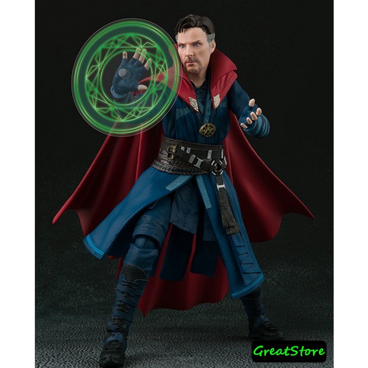 MÔ HÌNH NHÂN VẬT DOCTOR STRANGE AVENGERS 3 CỬ ĐỘNG ĐƯỢC