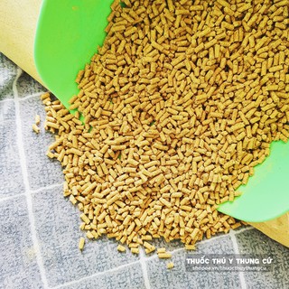 1kg cám cho gà lớn từ 21 ngày tuổi đến xuất chuồng, bồ câu cũng ăn được