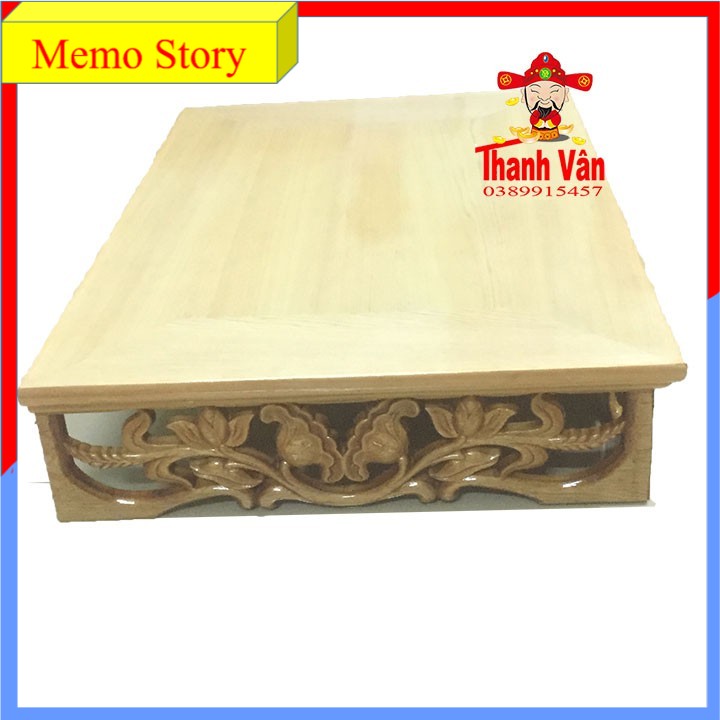 Bàn thờ gia tiên S61x41