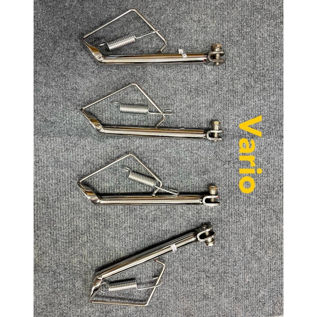 Chống Nghiêng Xe Vario Inox Đặc