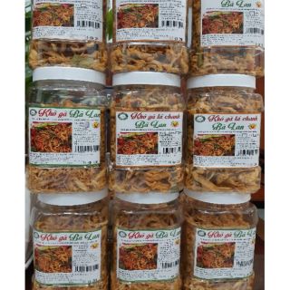 500g Khô gà Bà Lan siêu ngon loại 1- dạng hộp