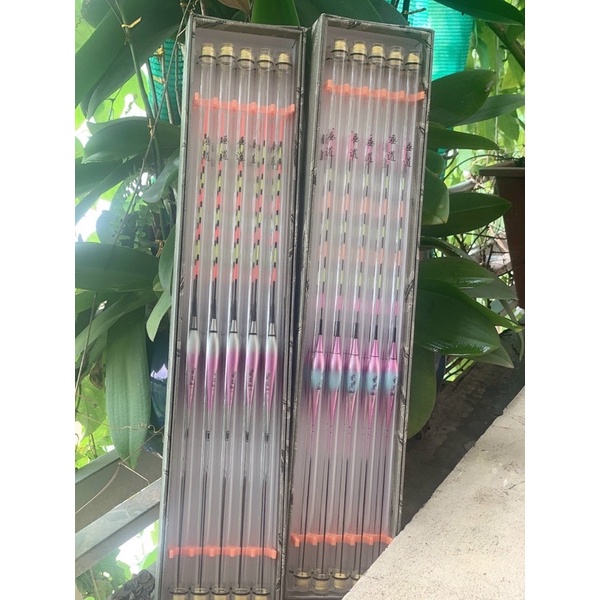 Phao không đổi màu 1 ngọn