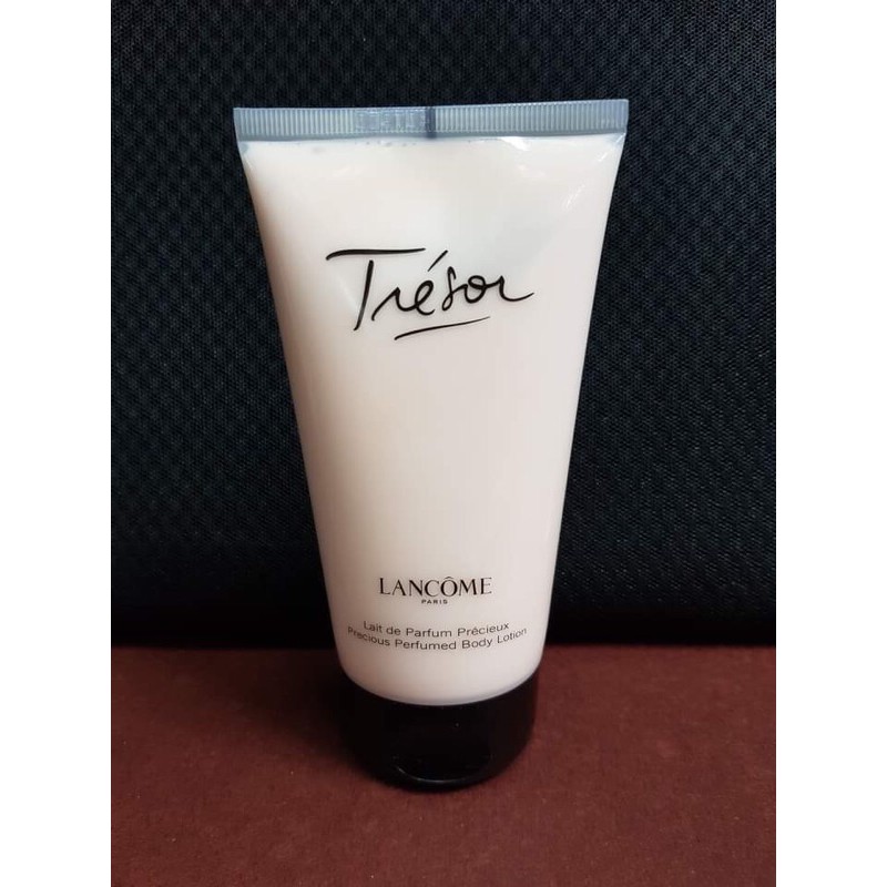 ♥️Dưỡng thể nước hoa Body Lotion Lancôme Trésor 150ml