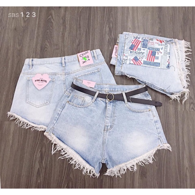 Short wat tua lai Bigsize 33-40
