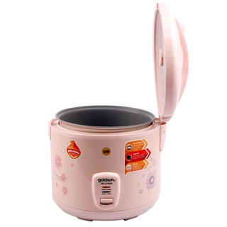 Nồi cơm điện Goldsun 1,8 lít ARC-G18CM