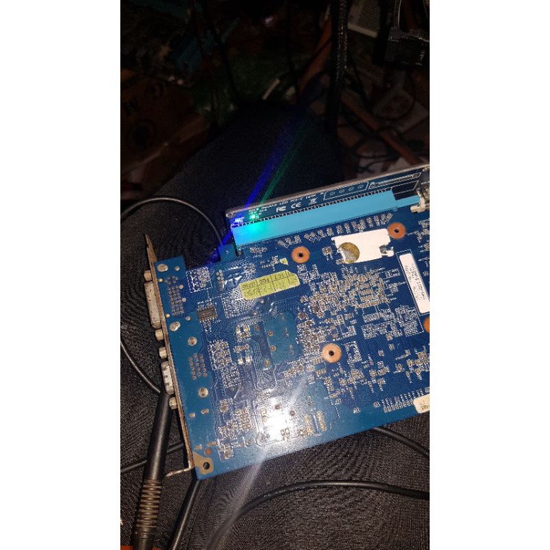 Dây cáp riser PCIe 1x To 16x USB 3.0 hàng mới