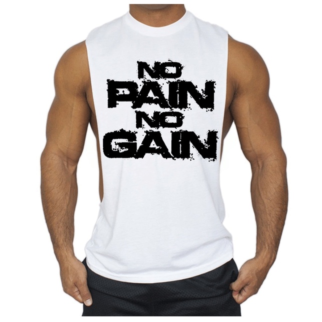 Áo ba lỗ nam tập gym lẻ size giá sale