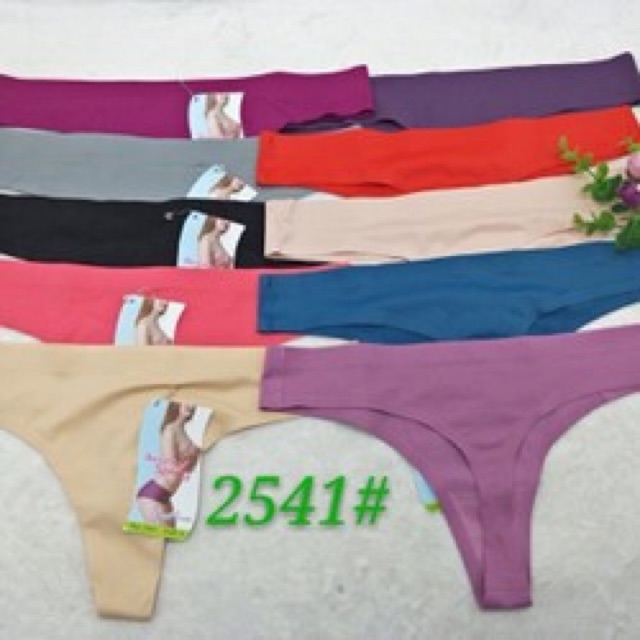 Quần lót nữ su trơn lọt khe quyến rũ angela MS009 | BigBuy360 - bigbuy360.vn