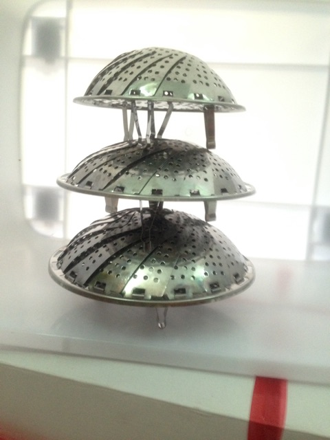 xửng hấp inox xếp gọn (3 size ) | BigBuy360 - bigbuy360.vn