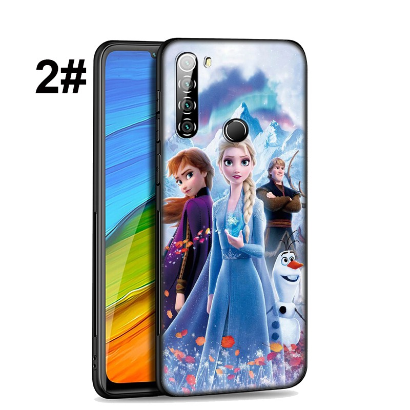 Ốp Lưng Mềm In Hình Nữ Hoàng Băng Giá Cho Xiaomi Redmi 4a 4x 5 5a 6 6a Pro 7 7a Plus Pro Sh108