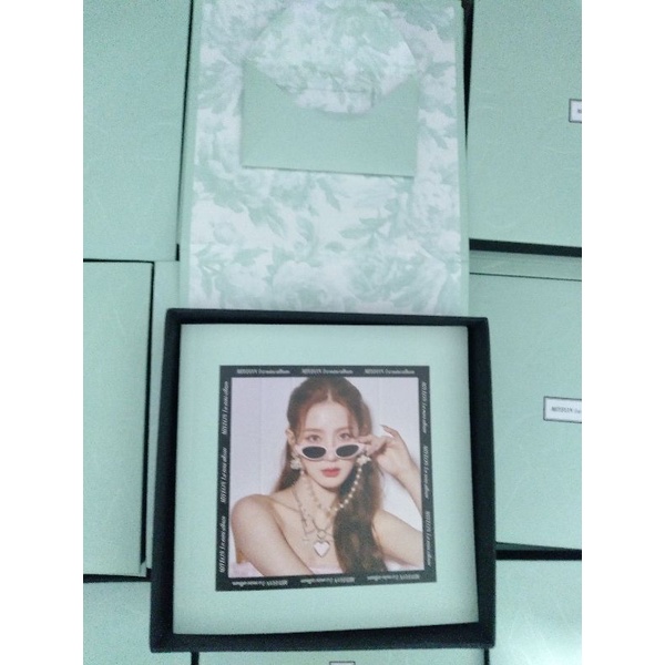 ALBUM MY MIYEON RỖNG