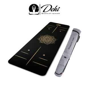 Thảm yoga cao su chống trượt NiceGood chính hãng - Yoga Dehi