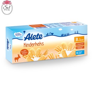 Bánh ăn dặm Alete Kinderkeks ( 180g )