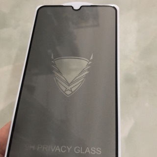 Samsung Galaxy M21 Kính cường lực chống nhìn trộm cao cấp