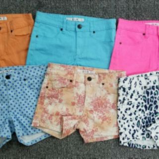 Quần short bé gái