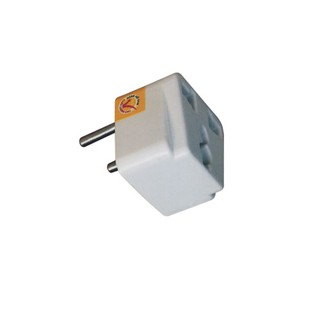 Đầu nối ổ cắm 3 cực đa năng 10A/250V Ominsu