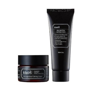  Kem dưỡng phục hồi da ban đêm Klairs Midnight Blue Calming Cream