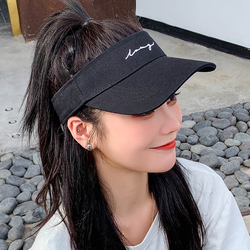 Mũ Tennis 461 nửa đầu trẻ trung dễ thương hot trend