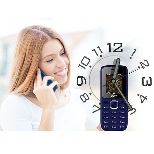 ĐIỆN THOẠI F-Mobile* Buk B120