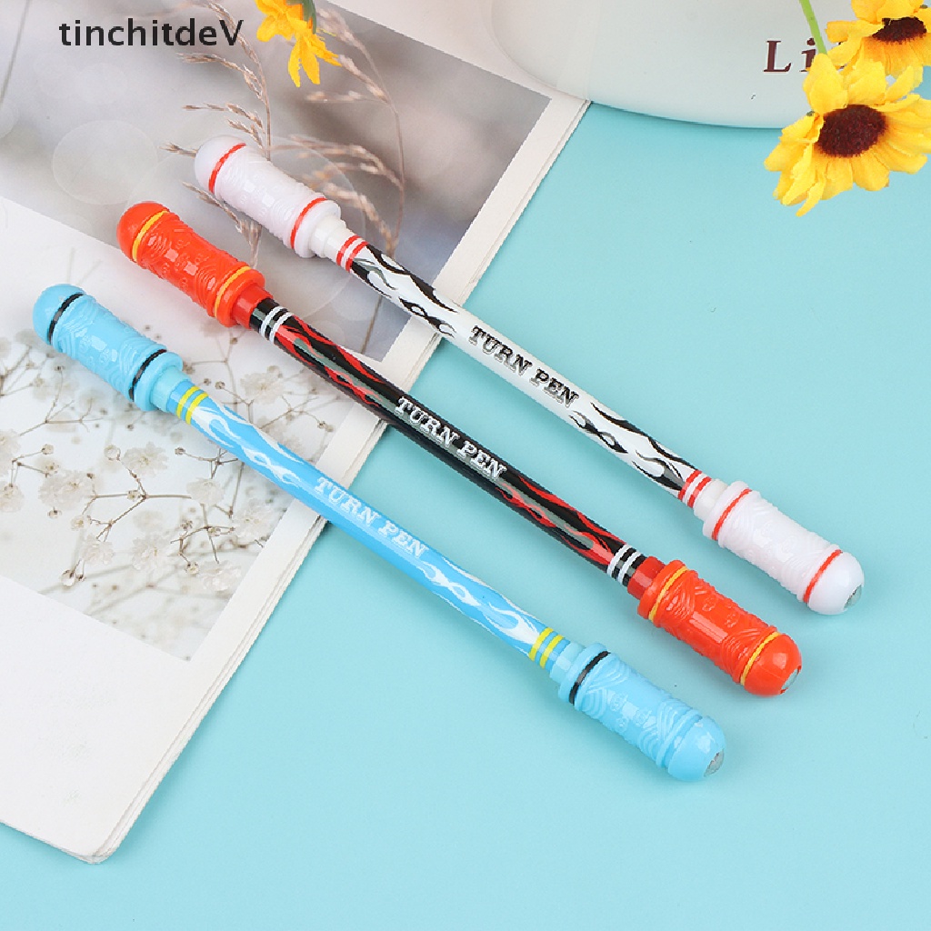 1 Cây Bút Gel Con Quay Đồ Chơi Spinner GiúP GiảM Stress