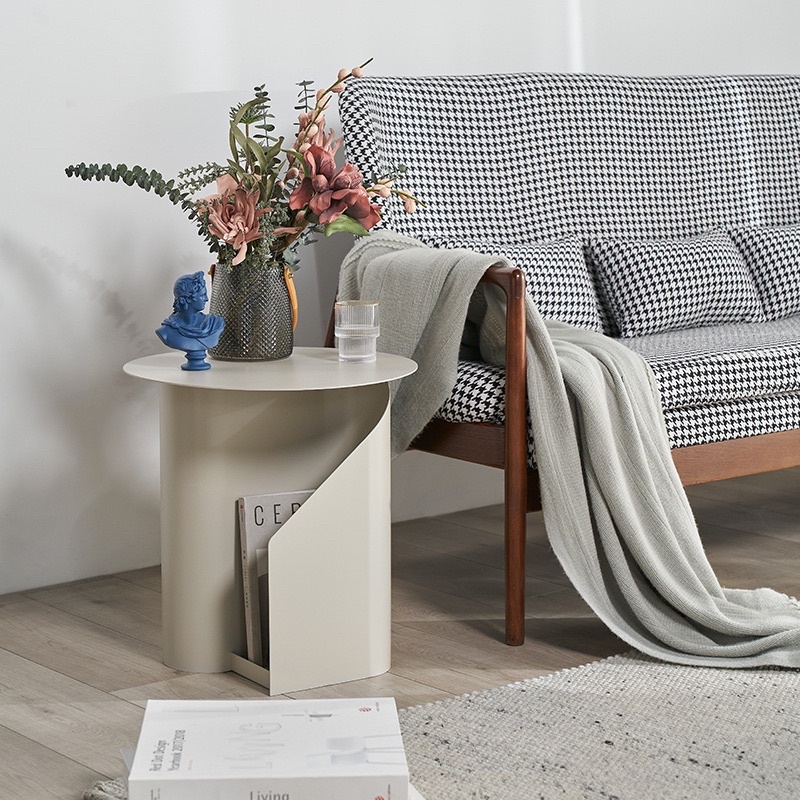 Bàn tab mini Nordic cao cấp - Bàn phụ