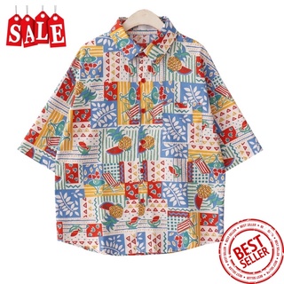 Áo sơ mi vintage (Hàng đặt trước)