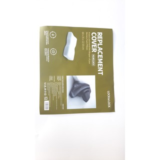 GỐI MEMORY FOAM LOCK&LOCK HLW115