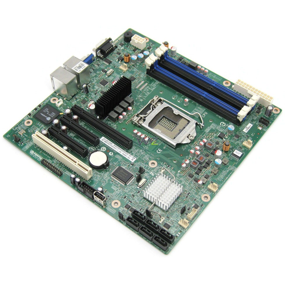 Bo mạch Server S1200BTS socket 1155