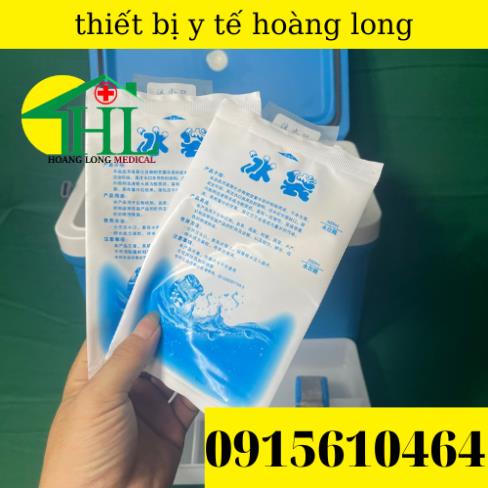 Thùng Trữ Vacxin Chuyên Dụng Di Động Xách Tay ICB 12L