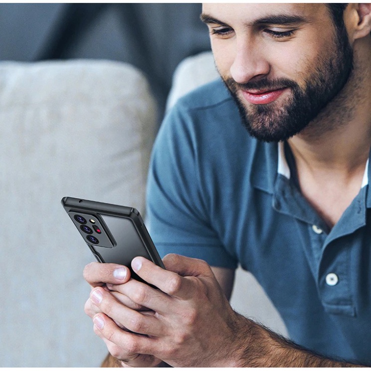 Ốp lưng  Galaxy Note 20/ Note 20 Ultra chính hãng Xundd