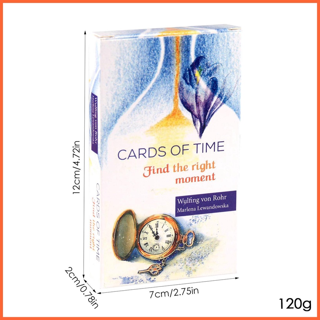 Bộ Thẻ Bài Trò Chơi Oracle Phiên Bản Tiếng Anh Holida chunvn