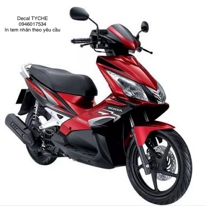 TEM RỜI HONDA AIR BLADE