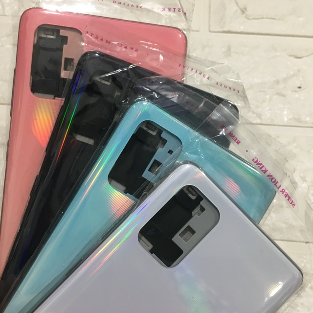 Bộ Vỏ Sườn Samsung A71 Zin Hàng Cao Cấp