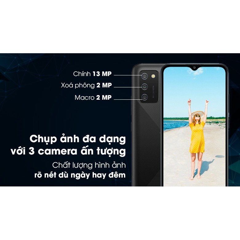 Điện thoại Samsung Galaxy A02s (3GB/32GB) - Hàng Chính Hãng Mới 100% | BigBuy360 - bigbuy360.vn