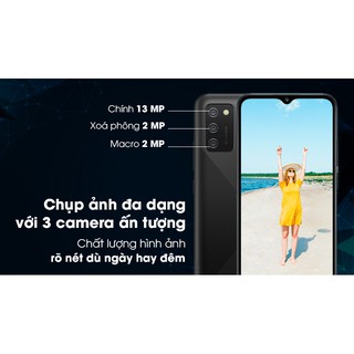 Samsung Galaxy A02s (3GB/32GB)